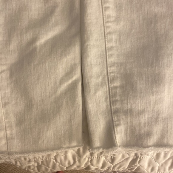 Madewell 9” high-rise skinny crop jeans - Picture 3 of 4